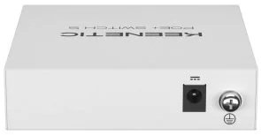 Фото: Комутатор Keenetic PoE Plus Switch 5 (KN-4610) № 3 | KTC