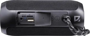 Фото: Портативна колонка Defender Enjoy S100 Black (65101) № 4 | KTC