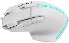 Миша Canyon Fortnax GM-636 USB White (CND-SGM636W)