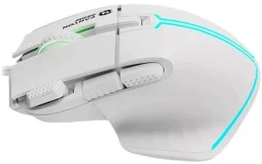 Фото: Миша Canyon Fortnax GM-636 USB White (CND-SGM636W) № 2 | KTC