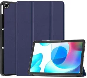 Фото: Чохол для планшета BeCover for Realme Pad - Smart Case Deep Blue (708265) № 4 | KTC