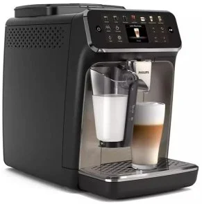 Фото: Кавомашина Philips LatteGo 4400 Series EP4449/70 № 3 | KTC