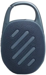 Фото: Портативна колонка JBL Clip 5 Blue (JBLCLIP5BLU) № 4 | KTC