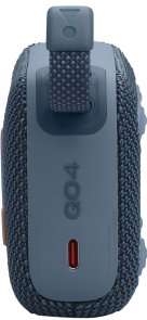 Портативна колонка JBL Go 4 Blue (JBLGO4BLU)