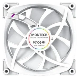 Фото: Кулер Montech AX120 PWM White (AX120 PWM WHITE) № 6 | KTC