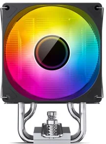 Фото: Кулер для процесора Jonsbo CR-1400 V2 ARGB Black № 3 | KTC