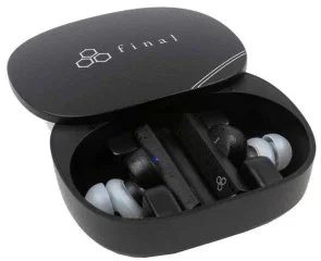 Фото: Навушники Final Audio ZE8000 MK2 Black № 5 | KTC