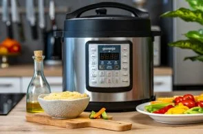 Фото: Скороварка Gorenje MC6MBK № 9 | KTC