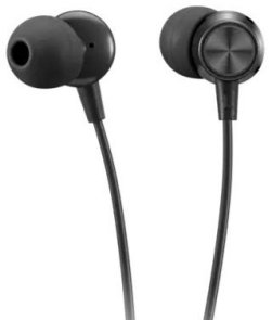 Гарнітура Lenovo USB-C Wired In-Ear Headphone Black (4XD1J77351)