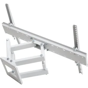 Фото: Кронштейн CHARMOUNT TV0604T-R6 White № 5 | KTC