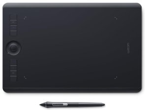 Графічний планшет Wacom Intuos Pro M (PTH-660-N)