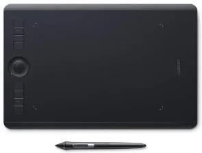 Фото: Графічний планшет Wacom Intuos Pro M (PTH-660-N) № 3 | KTC