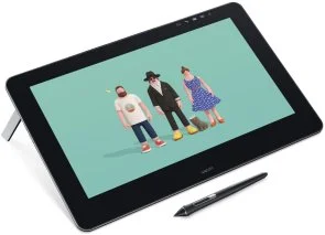 Фото: Графічний монітор Wacom Cintiq Pro 16 2021 (DTH167K0B) № 3 | KTC