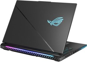 Ноутбук ASUS ROG Strix SCAR 18 2024 G834JZR-N6118X Black