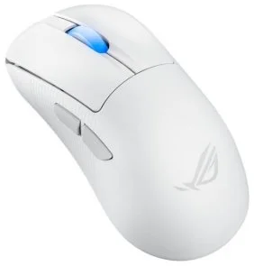 Фото: Миша ASUS ROG Keris II Ace Wireless White (90MP03N0-BMUA10) № 2 | KTC