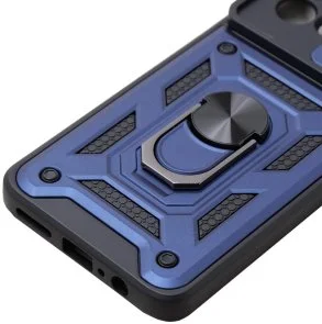Фото: Чохол BeCover for Xiaomi 14 - Military Blue (710798) № 3 | KTC