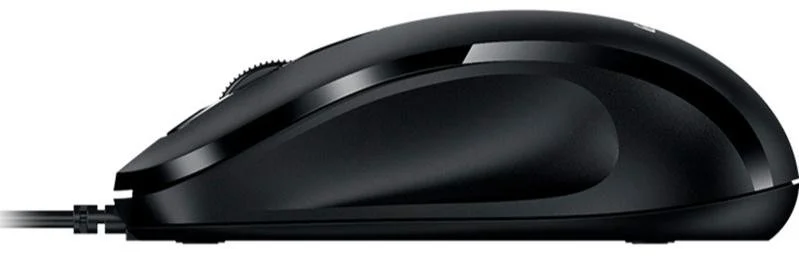 Фото: Миша Genius DX-101 Black (31010026400) № 5 | KTC