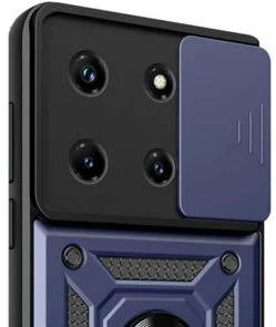 Фото: Чохол BeCover for Realme 11 4G - Military Blue (710704) № 3 | KTC