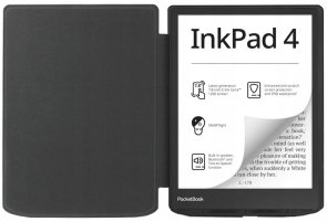 Чохол для електронної книги BeCover for Pocketbook 743G InkPad 4/Color 2/Color 3 - Smart Case Deep Blue (710067)