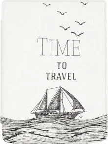 Фото: Чохол для електронної книги BeCover for Pocketbook 629 Verse/634 Verse Pro - Smart Case Time To Travel (710982) № 3 | KTC