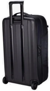 Фото: Дорожня сумка THULE Subterra 2 Wheeled Duffel Black (3205051) № 2 | KTC