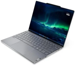 Фото: Ноутбук Lenovo ThinkBook 13x G4 IMH 21KR000MRA Luna Grey - 13.5" IPS 120 Гц / Intel Core Ultra 9 / 185H / DDR5 32 ГБ / PCI-E SSD 1 ТБ / Intel Arc graphics № 3 | KTC