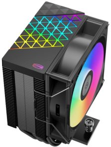 Кулер для процесора PCCooler R400 ARGB Black (R400-BKAWYX-US)