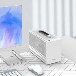 Фото: Корпус PCCooler I100W Pro Mesh White (I100W PRO MESH) № 4 | KTC
