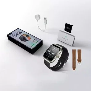 Фото: Смарт годинник Black Shark GT3 Silver № 10 | KTC