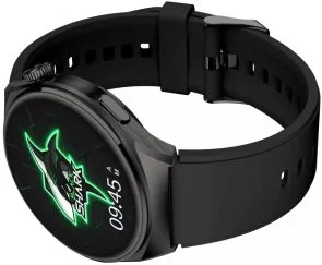 Фото: Смарт годинник Black Shark BS-S1 Black № 7 | KTC