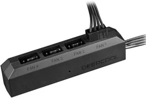 Фото: Хаб для кулерів DeepCool FH-04 № 2 | KTC