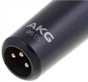 Фото: Мікрофон AKG D5 CS (3138X00350) № 4 | KTC