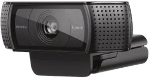 Фото: Web-камера Logitech C920E Bussines Black (960-001360) № 4 | KTC