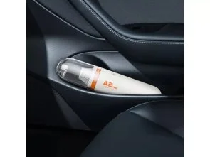Фото: Автомобільний пилосос Baseus A2 Pro Car White (VCAQ040002) № 9 | KTC
