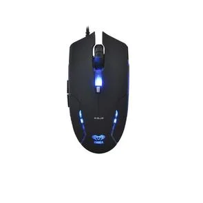 Фото: Мишка E-Blue Cobra EMS151BK USB чорна № 2 | KTC