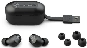 Фото: Навушники JLAB Go Air Pop TWS Black (IEUEBGAIRPOPRBLK124) № 4 | KTC