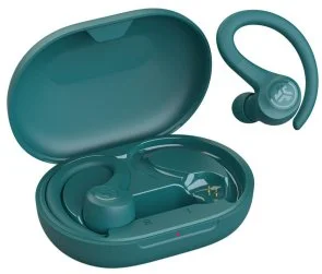 Фото: Навушники JLAB Go Air Sport TWS Teal (IEUEBGAIRSPRTRTEL124) № 2 | KTC