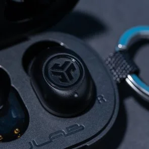 Фото: Навушники JLAB JBuds Mini TWS Black (IEUEBJBMINIRBLK124) № 8 | KTC
