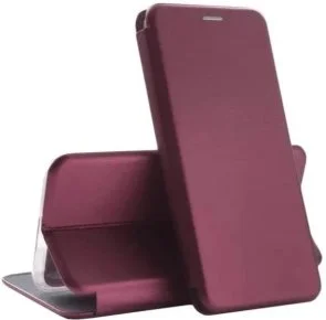 Фото: Чохол BeCover for Tecno Spark 20C BG7n - Exclusive Red Wine (711246) № 2 | KTC