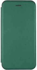 Фото: Чохол BeCover for Infinix Hot 40i X6528B - Exclusive Dark Green (711232) № 2 | KTC