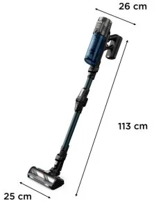 Фото: Ручний бездротовий пилосос Rowenta X-Force Flex 13.60 (RH9AD1WO) № 2 | KTC