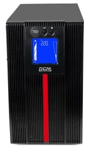Фото: ДБЖ Powercom MAC-1.5K Schuko № 2 | KTC