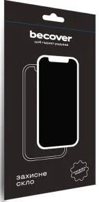 Фото: Захисне скло BeCover for Samsung A35 5G SM-A356 - Black (711071) № 3 | KTC