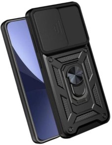 Чохол BeCover for ZTE Blade V40 Vita - Military Black (710697)