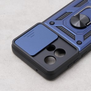 Чохол-накладка BeCover для Motorola G84 - Military Blue