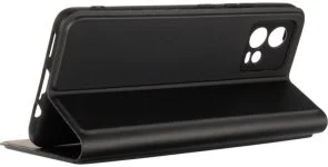 Фото: Чохол BeCover for Motorola G72 - Exclusive New Style Black (711205) № 5 | KTC