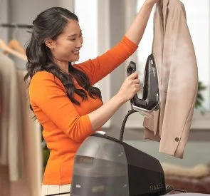 Фото: Праска з парогенератором Braun CareStyle 5 (IS 5249 BK) № 10 | KTC
