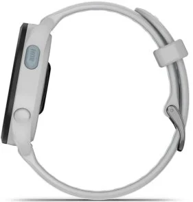 Фото: Смарт годинник Garmin Forerunner 165 Music Mist Gray/Whitestone (010-02863-31) № 5 | KTC