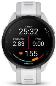 Фото: Смарт годинник Garmin Forerunner 165 Mist Gray/Whitestone (010-02863-21) № 3 | KTC
