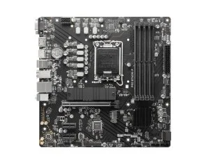 Фото: Материнська плата MSI PRO B760M-P № 2 | KTC